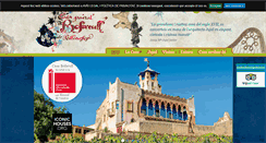 Desktop Screenshot of casabofarull.com